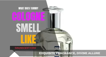 Tommy Cologne: A Sensual, Fresh, and Vibrant Scent