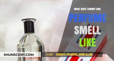 Tommy Girl Perfume: A Fresh Citrusy Scent