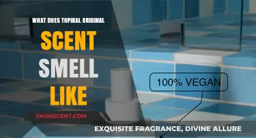 Unveiling the Unique Aroma of Topikal Original Scent