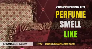 True Religion Hippie Perfume: A Sensory Experience