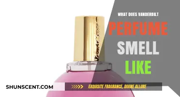 The Vanderbilt Scent: A Fragrant, Floral, and Woody Blend