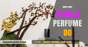 Vanilla Perfume: Unlocking Its Aromatic Benefits and Sensory Magic
