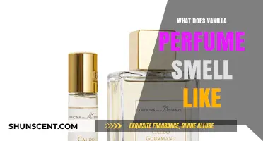 Vanilla Perfume: Sweet, Spicy, and Sensual