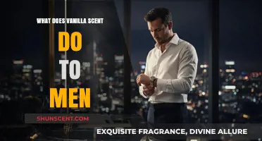 Unlocking Masculinity: The Surprising Effects of Vanilla Scent on Men