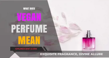 Understanding Vegan Perfume: Cruelty-Free, Plant-Based, and Ethical Fragrances Explained