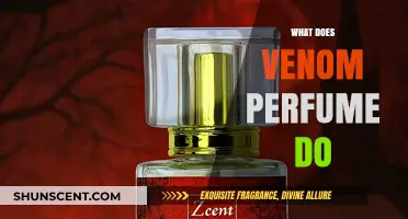 Unveiling Venom Perfume's Allure: Effects, Ingredients, and Sensory Experience