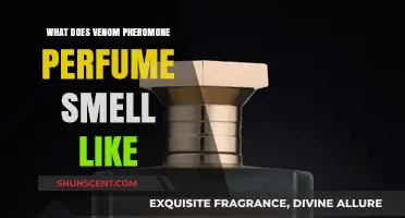 Venom Pheromone Perfume: The Alluring Scent