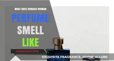 Versace Woman: A Sensual, Floral Fragrance