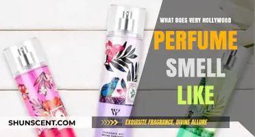 The Scent of Glamour: Very Hollywood Perfume