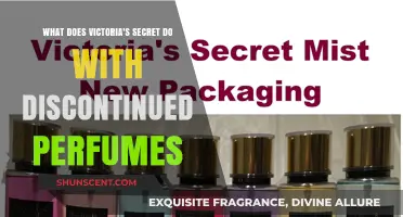 Victoria's Secret Discontinued Perfumes: Where Do They Go?