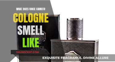 The Vince Camuto Cologne: A Sensual Aromatic Experience