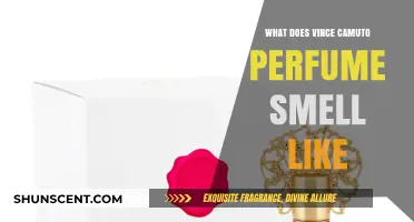 Vince Camuto Perfume: A Sensual, Floral Scent
