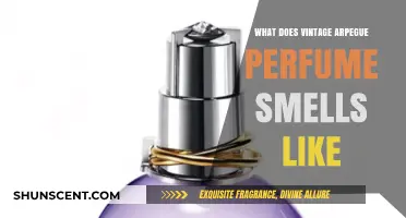 Arpege Perfume: A Vintage Scent of Yesteryear