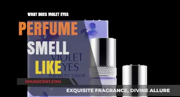 Violet Eyes Perfume: A Fragrant Review