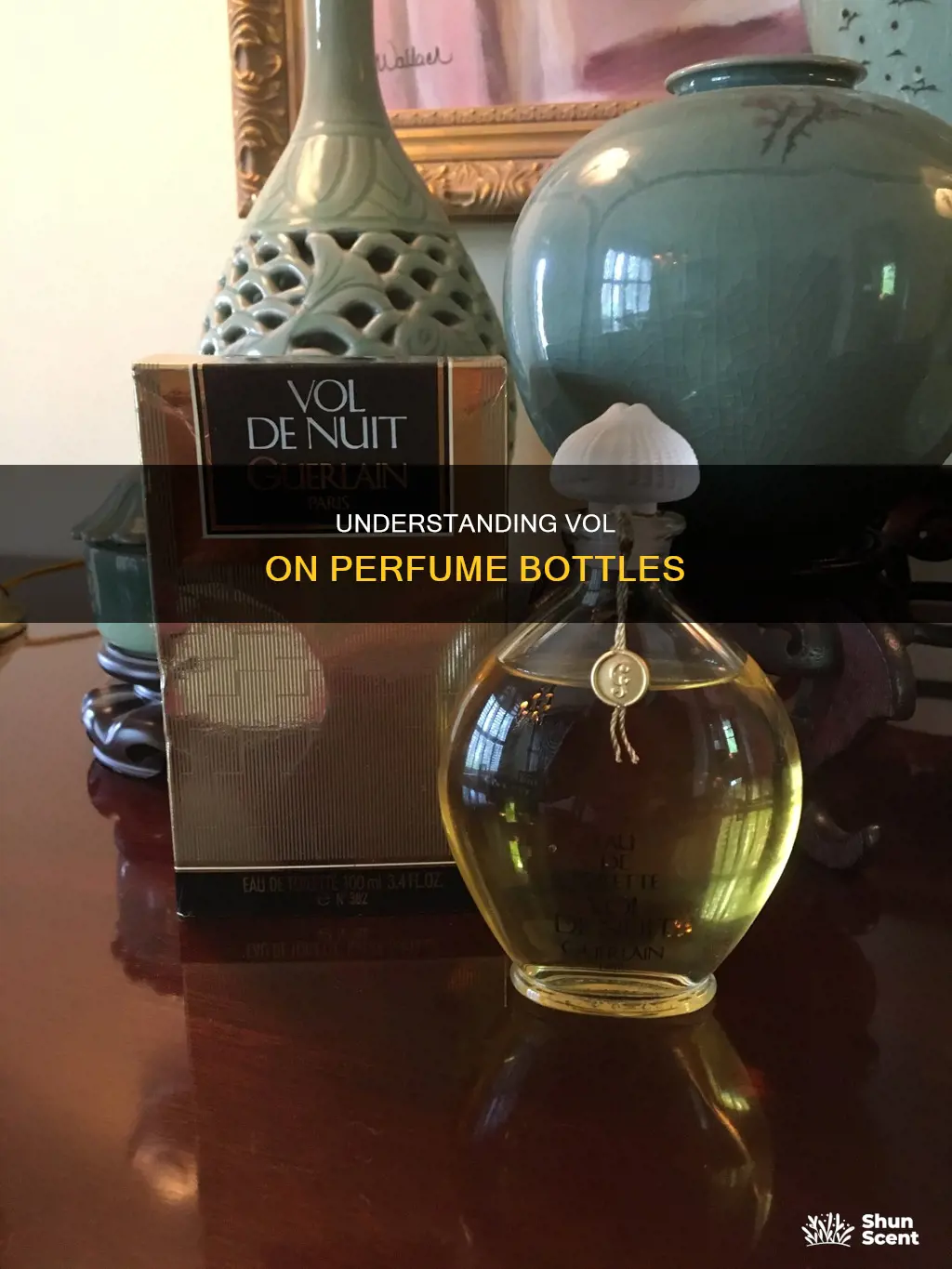 what does vol mean on perfume bottle