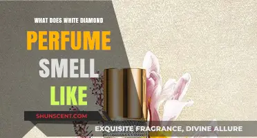 The White Diamond Perfume: A Fragrant Journey