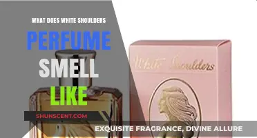 The White Shoulders Perfume: A Floral, Powdery Scent