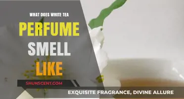 The White Tea Perfume: A Fresh, Clean Scent