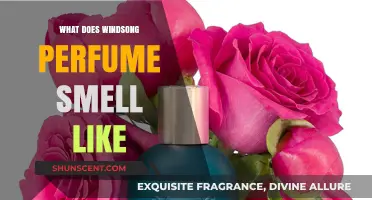 Windsong Perfume: A Fragrant Floral Breeze