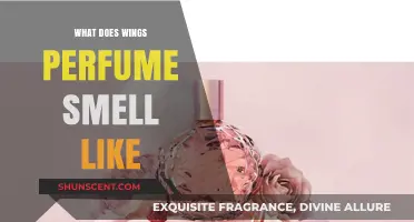 Wings Perfume: A Scented Journey