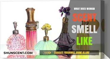 Unveiling the Mystery: What Does a Woman's Scent Smell Like?