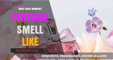The Scent of Women: Exploring Feminine Fragrances