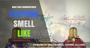 The Wonderstruck Perfume: A Sweet and Fruity Scent