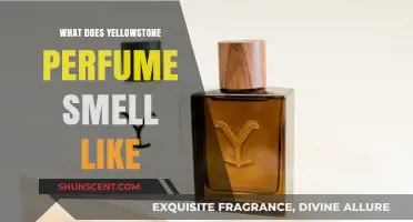 Yellowstone Perfume: A Fragrance of Nature's Paradise