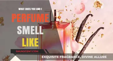 The 'You and I' Scent: What Does it Smell Like?