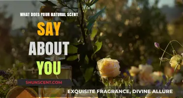 Unlocking Personality Secrets: The Power of Your Natural Scent