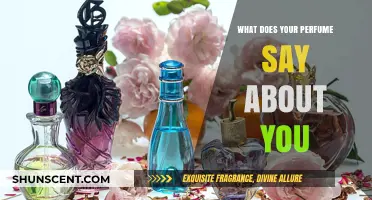 Your Perfume, Your Signature: What Does It Say?