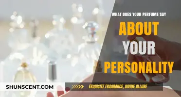 Scents and Self: Decoding Your Personality Through Your Perfume Choice