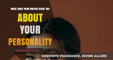Unveiling Personality Traits Through Preferred Scents: A Fragrant Insight