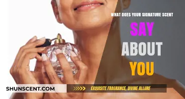 Unveiling Personalities Through the Power of Signature Scents