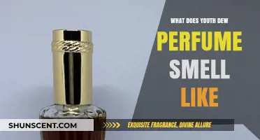Youth Dew Perfume: A Sensual Oriental Scent