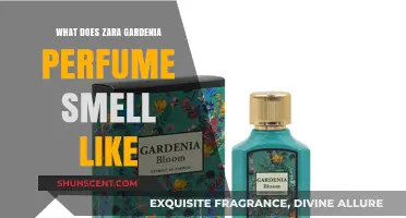 Zara Gardenia Perfume: A Floral, Sweet, and Fresh Scent