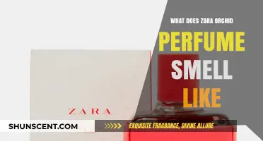 The Sweet, Sensual Scent of Zara's Orchid Perfume