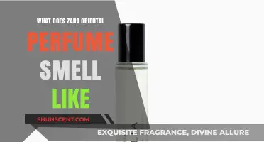 Oriental Scents: Zara's Perfume Notes Revealed