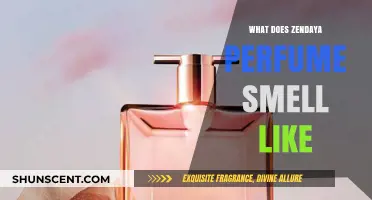 The Fragrance Notes of Zendaya's Signature Perfume