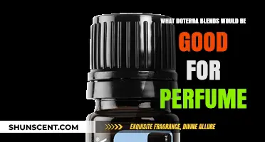 Discover doTERRA Blends Perfect for Creating Natural, Aromatic Perfumes