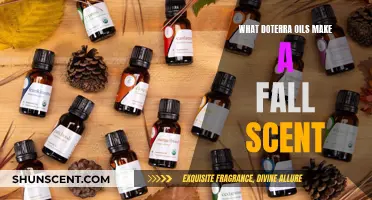 Essential Autumn: Doterra Oils to Create a Cozy Fall Atmosphere