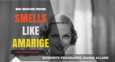 Perfumes to Try: Affordable Amarige Alternatives