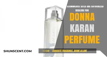 Where to Buy Donna Karan Perfume: Authorized Ecommerce Dealers List