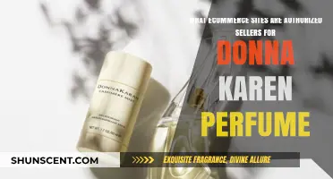 Where to Buy Donna Karan Perfume: Authorized Ecommerce Sellers Guide
