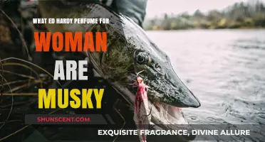 Musky Ed Hardy Perfumes: Top Feminine Scents for Bold Women