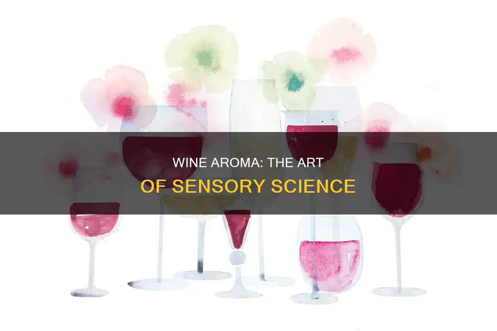 what effects wine aroma