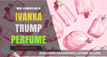 Unveiling Ivanka Trump Perfume: Key Ingredients and Fragrance Notes Explored