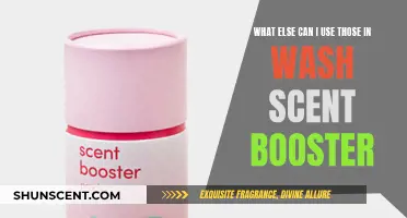 Beyond Laundry: Creative Uses for Wash Scent Boosters