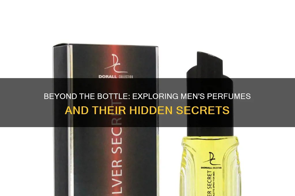 what else men perfume