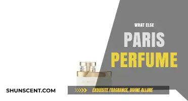 Discover the Hidden Gems: What Else Paris Perfume Offers Beyond Fragrance